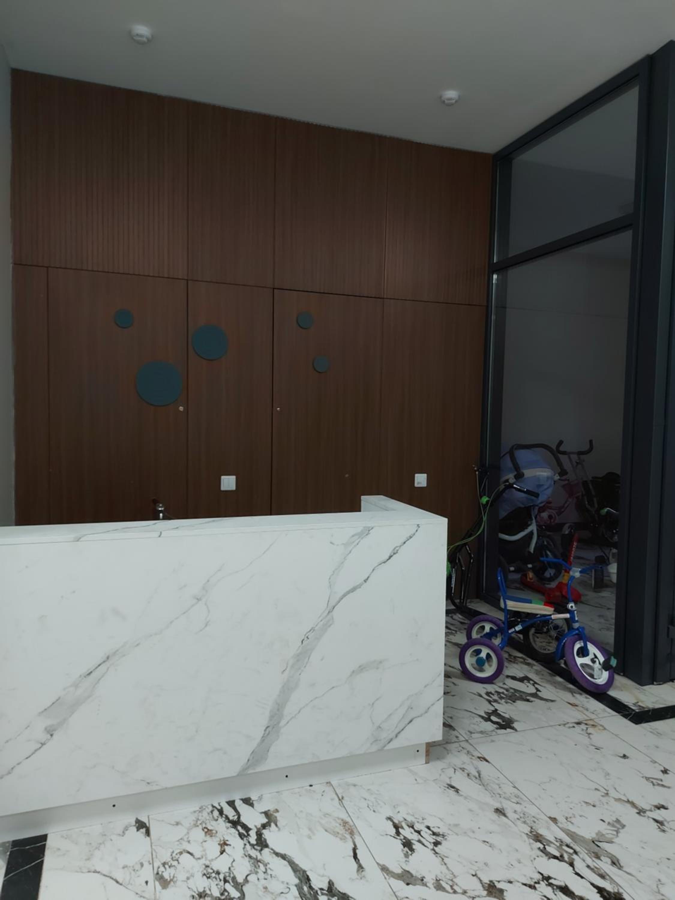InjuArena Apartment