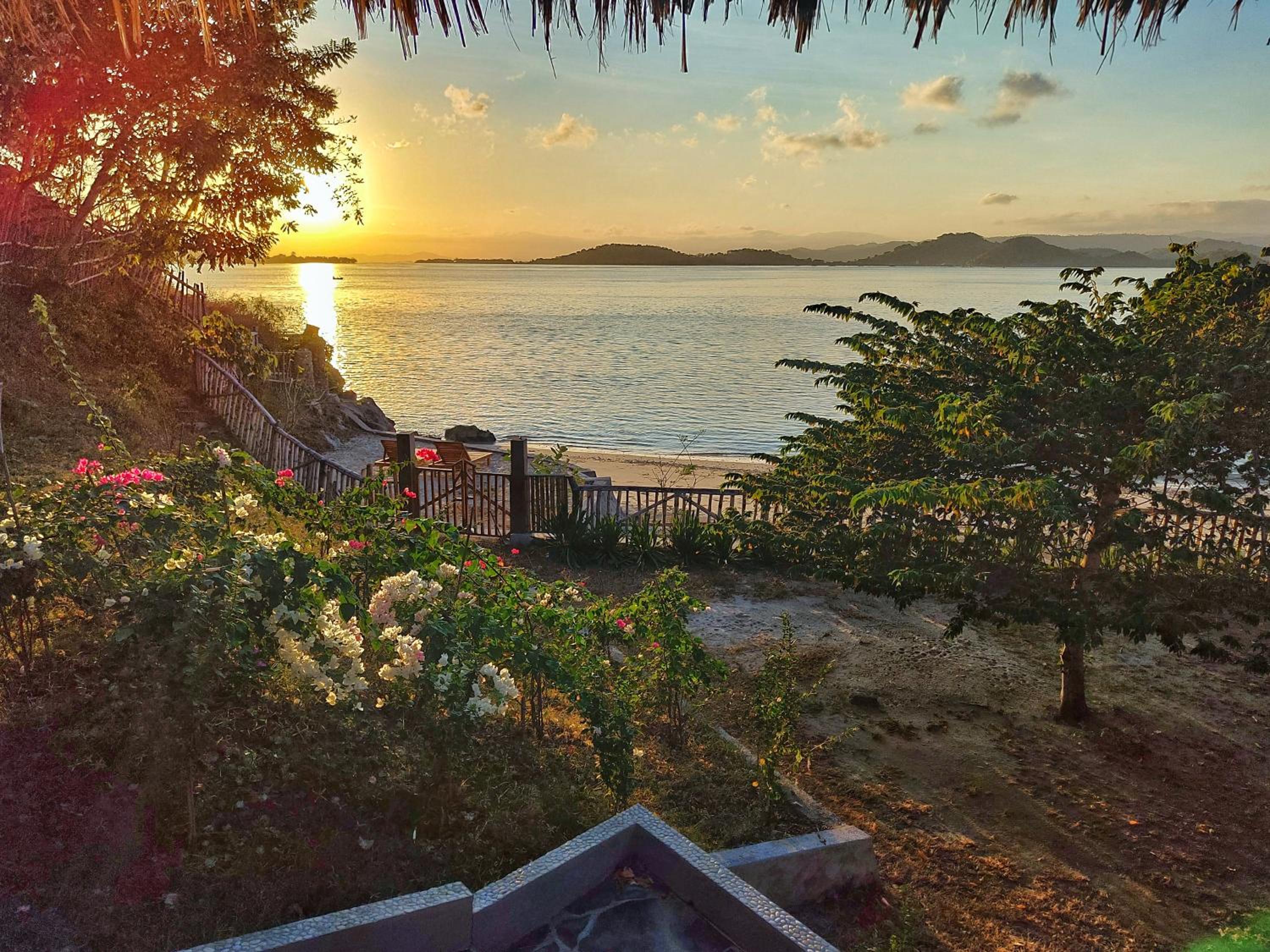Taman Fajar Gili Asahan view 4