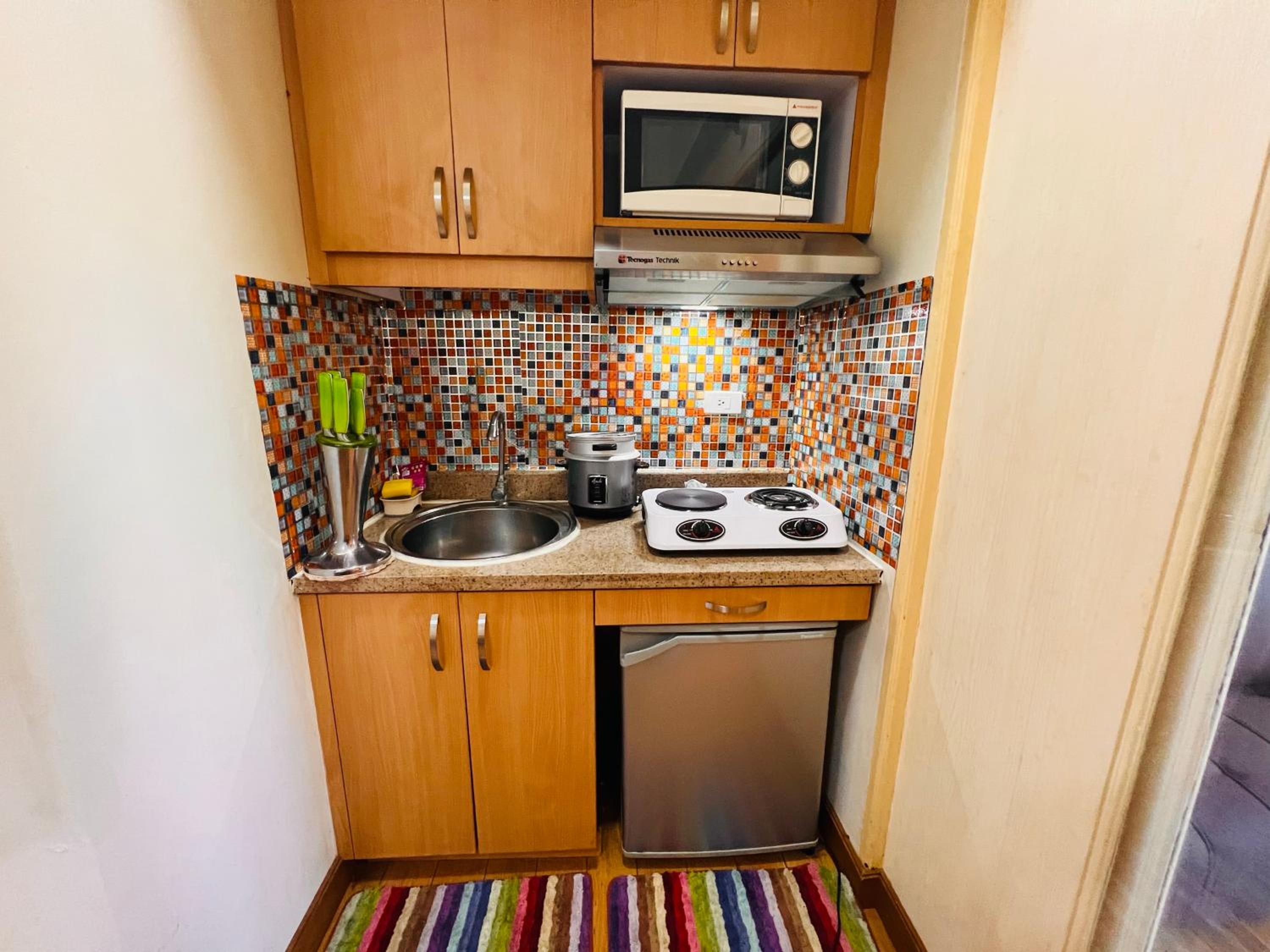 Cozy apartment near Greenbelt Makati City