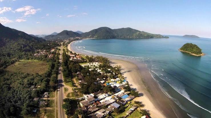 Casa Maranduba Ubatuba SP