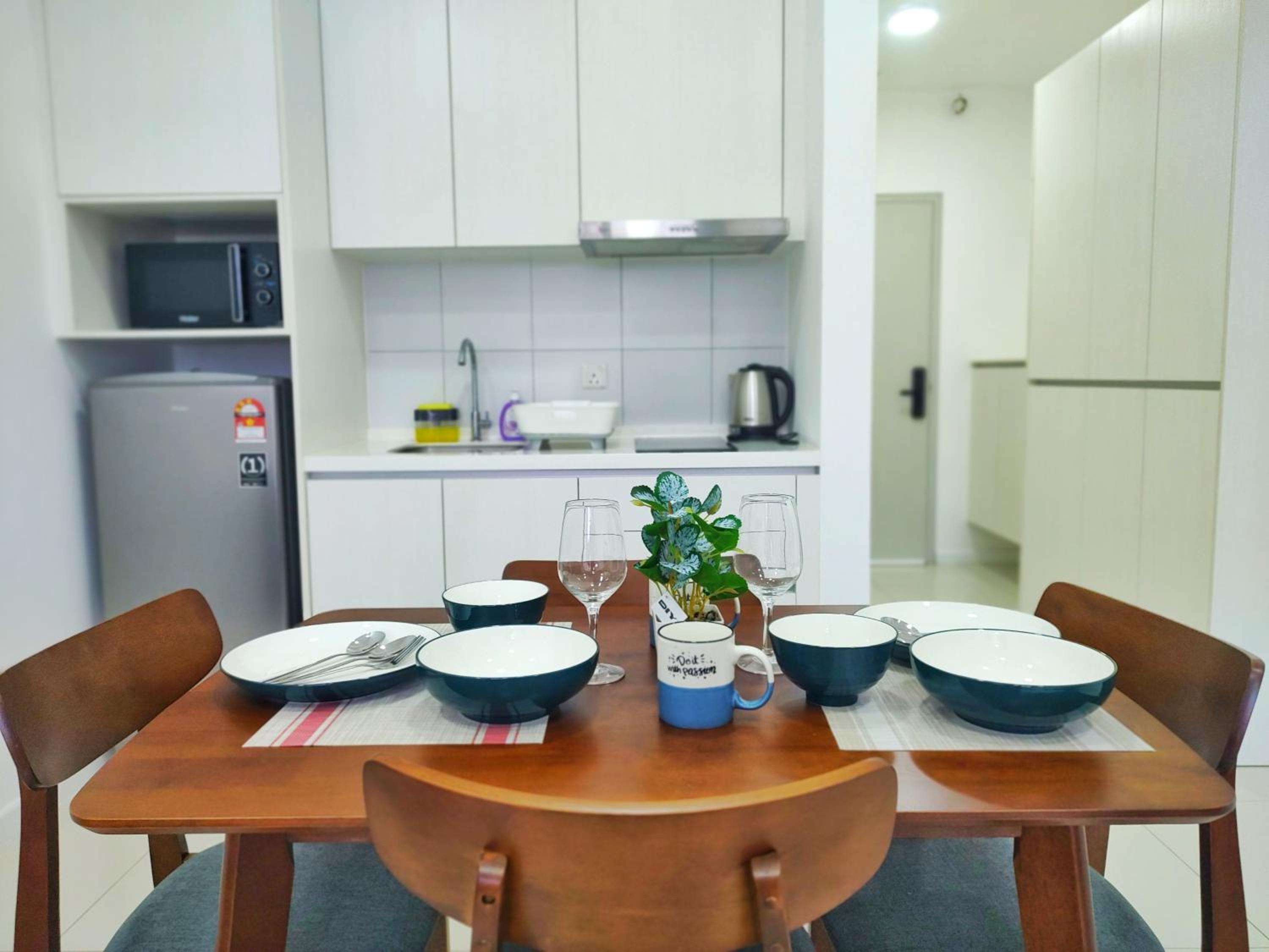 Chambers Residence KLCC