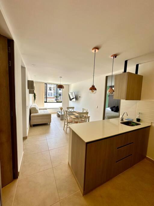 Lujoso apartamento