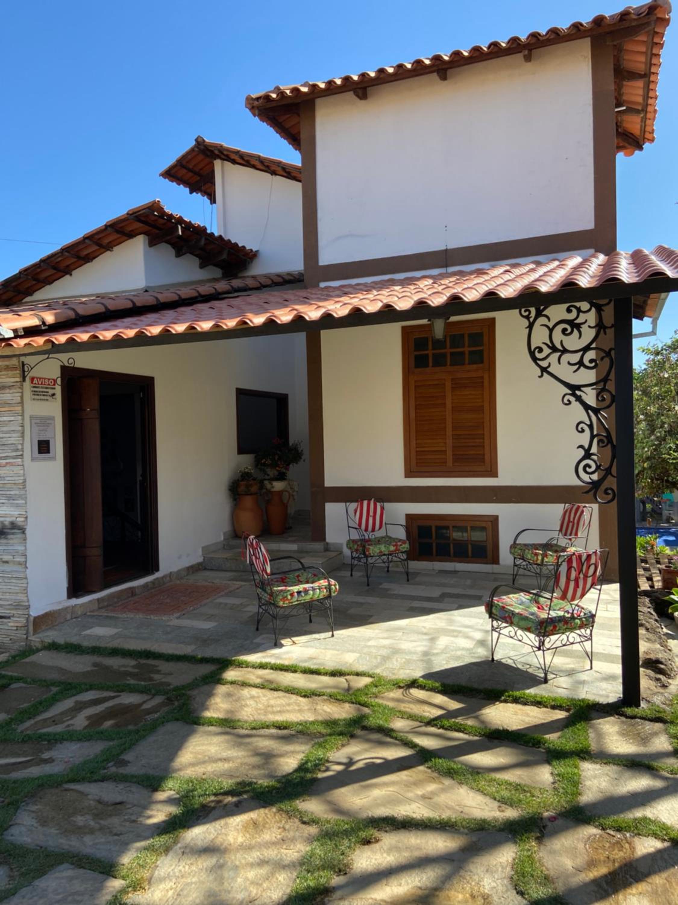 Casarão Coimbra Pousada Colonial