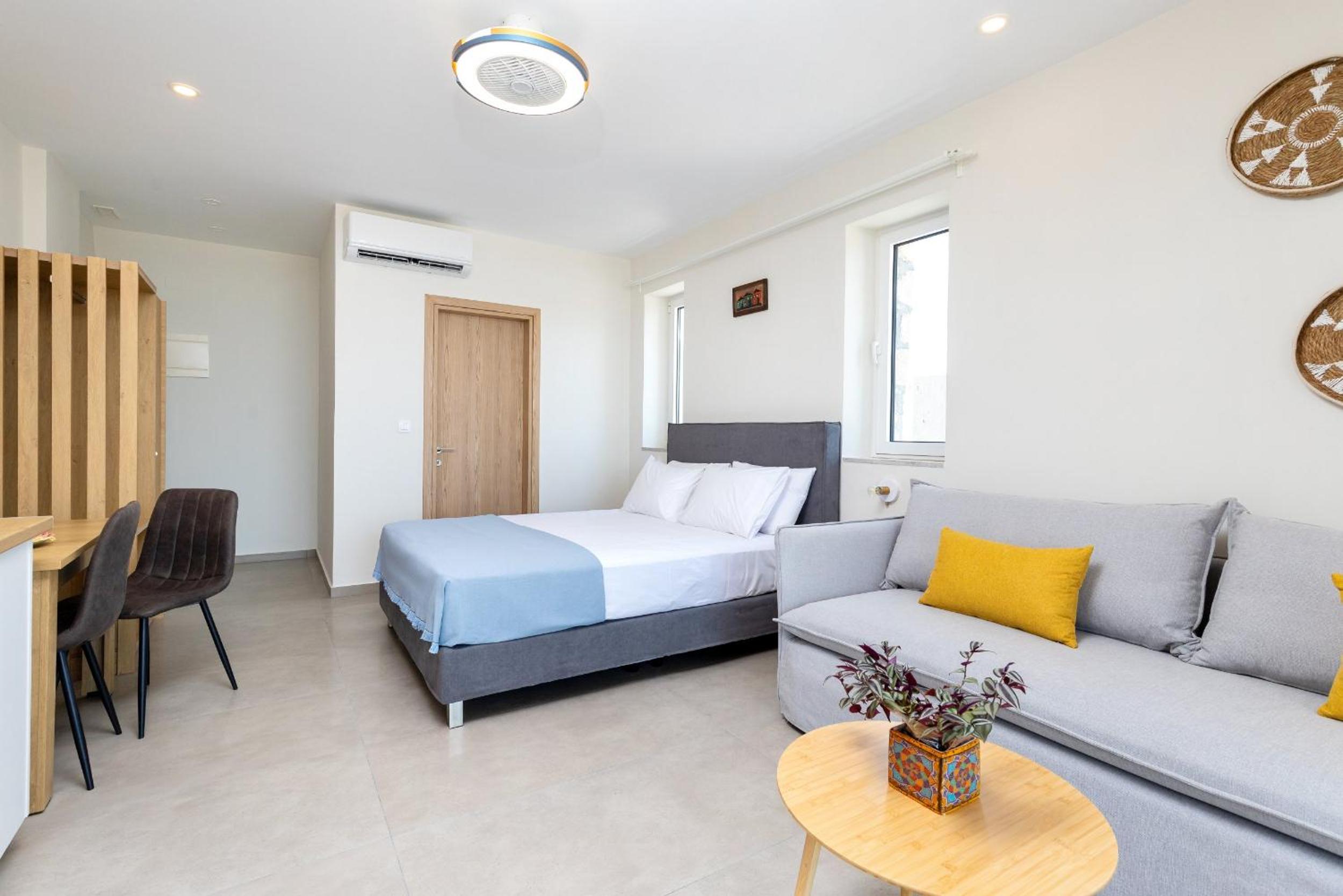 Meli apartments Paleochora
