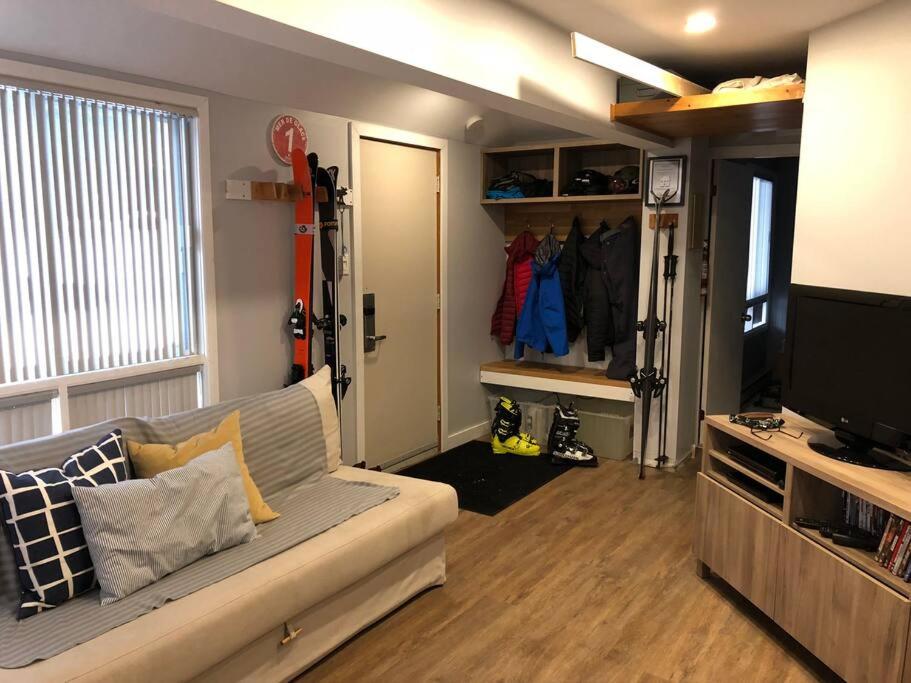 Great little condo in Mont-Tremblant