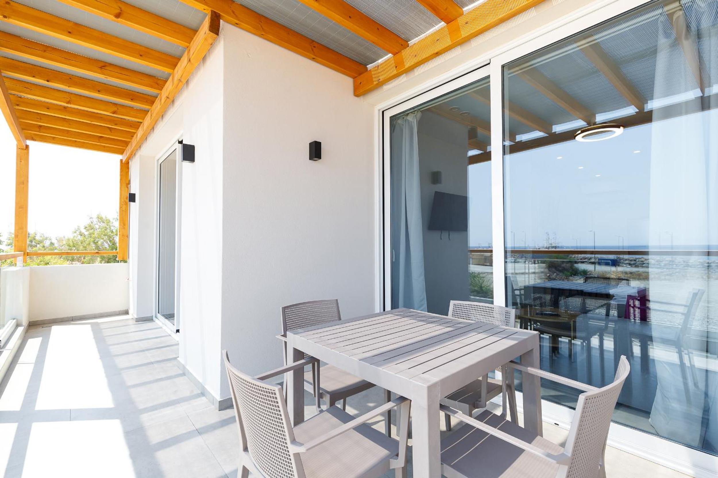 Meli apartments Paleochora