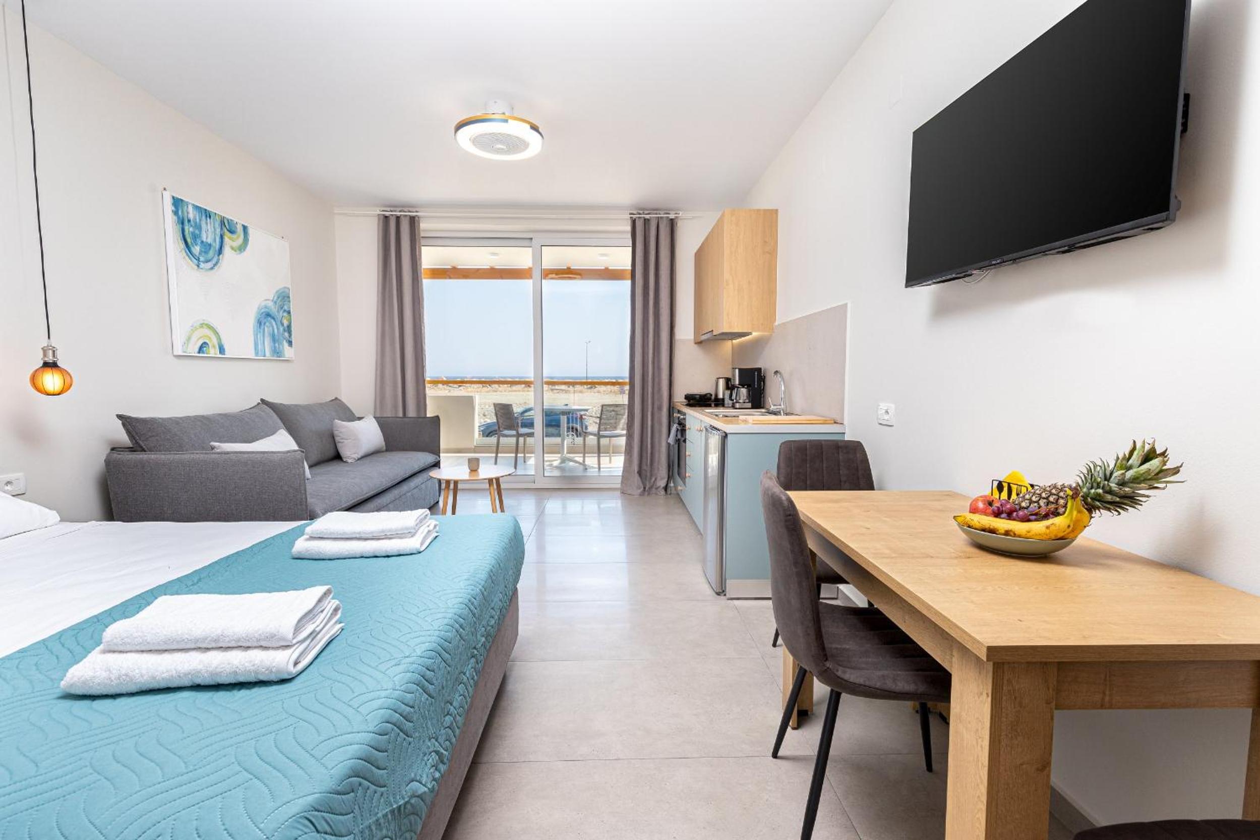 Meli apartments Paleochora