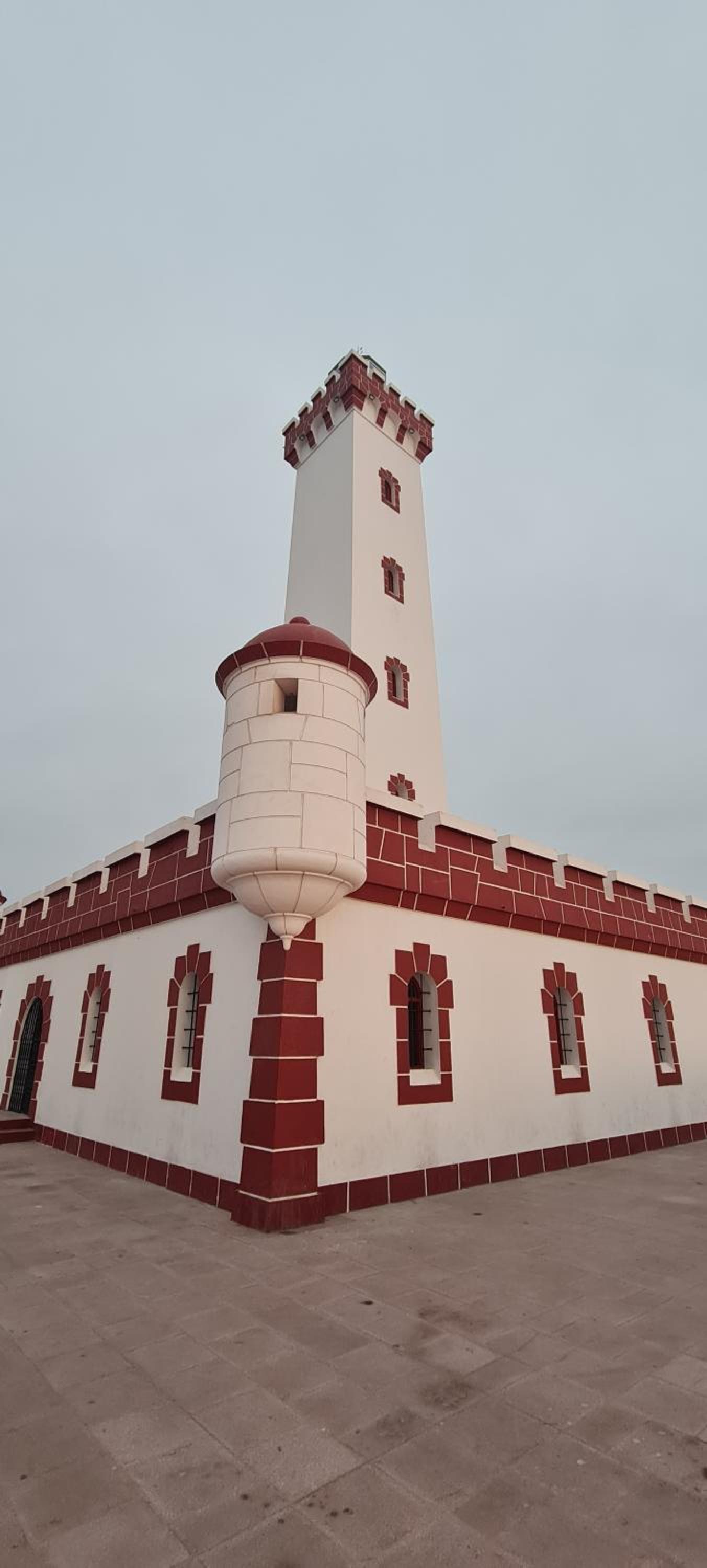 La Serena camino al Valle del Elqui