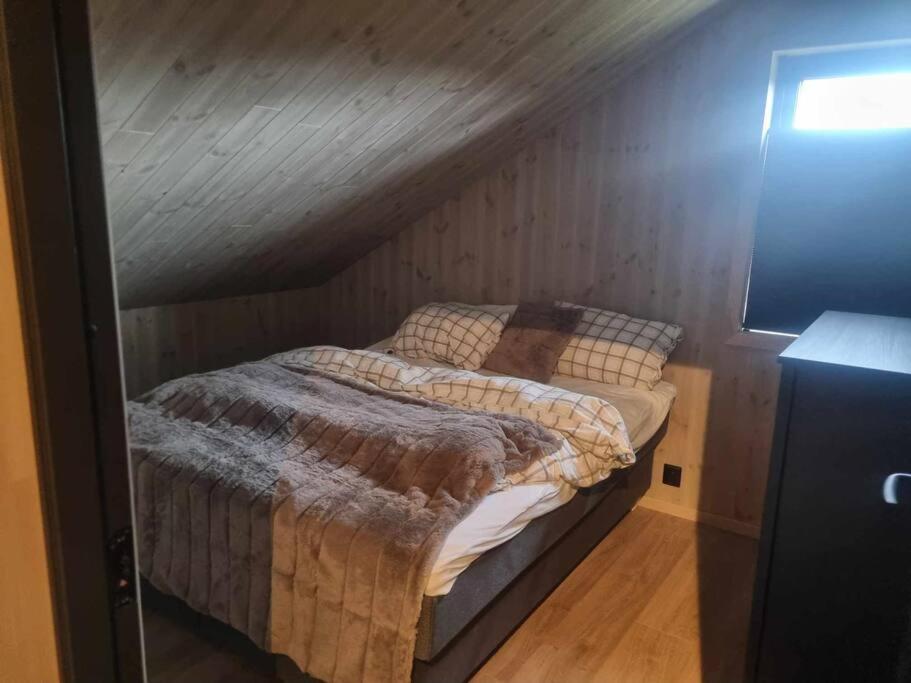 Ny hytte i vakre Oppdal, Norge