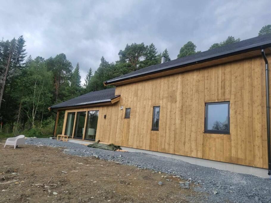 Ny hytte i vakre Oppdal, Norge