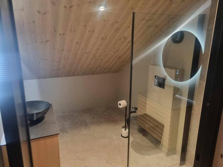 Ny hytte i vakre Oppdal, Norge