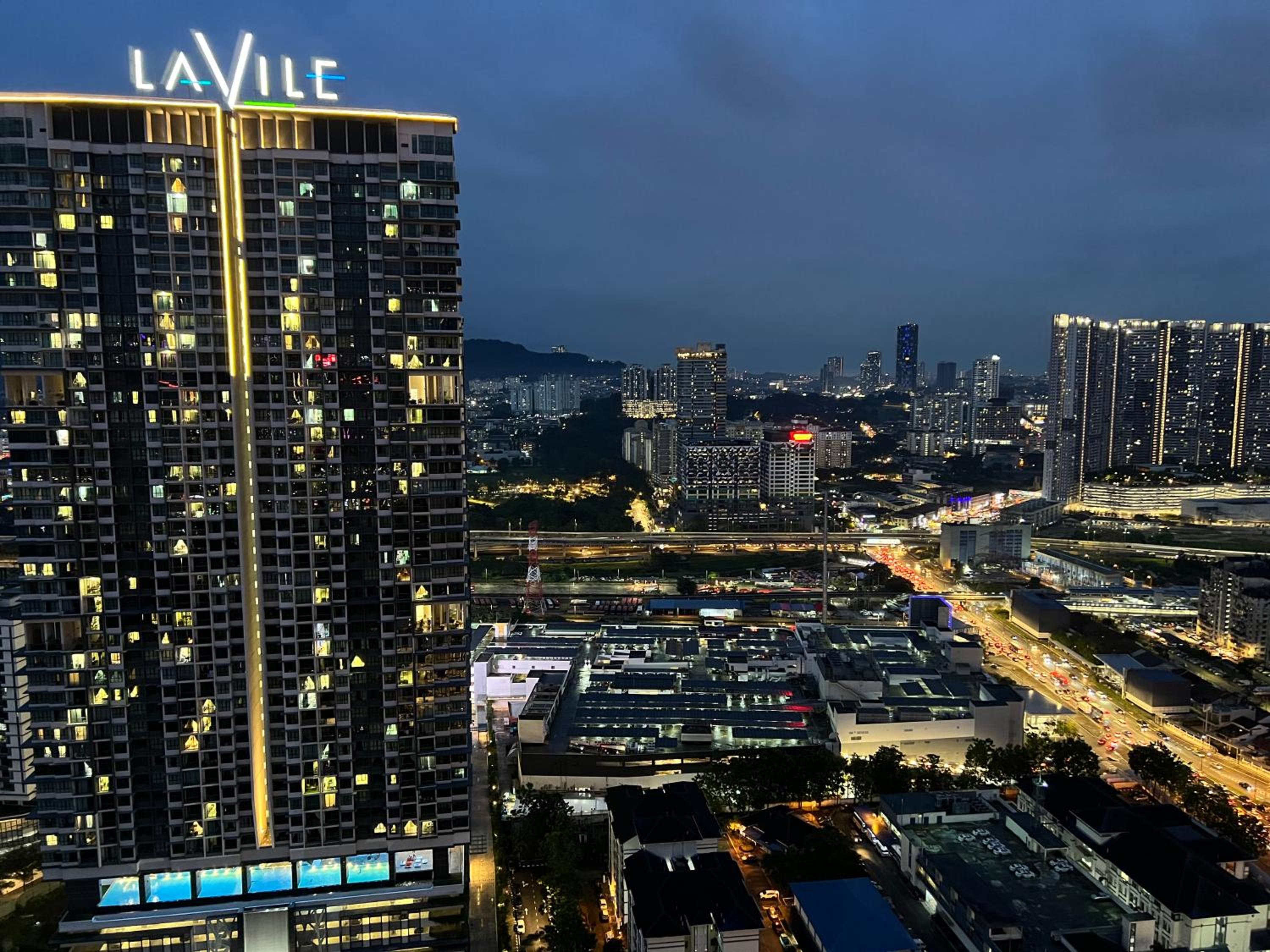 Urban Sunway Velocity Two Kuala Lumpur by Vivid Stay