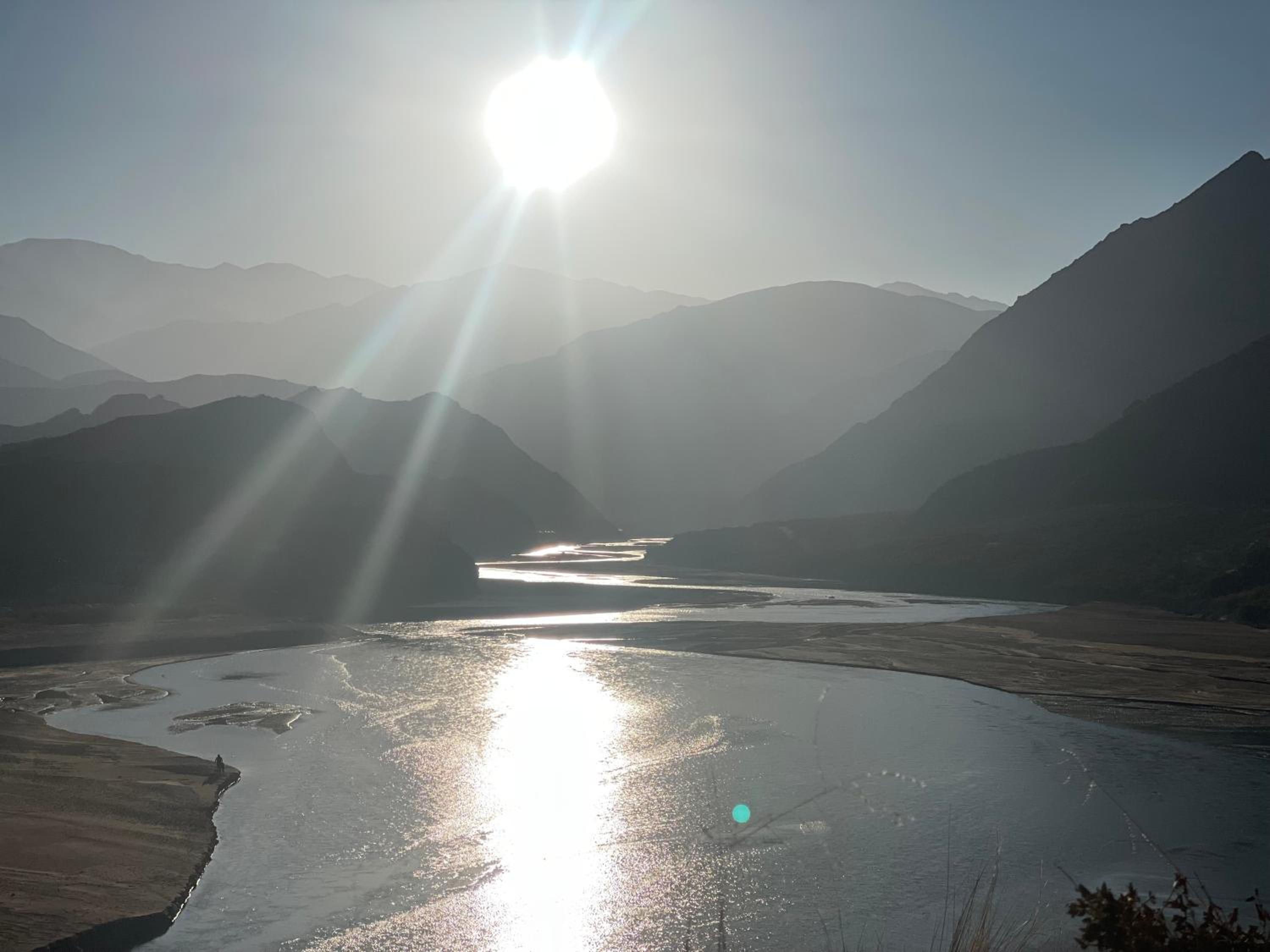 Cabaña Mirador Del Cielo Potrerillos