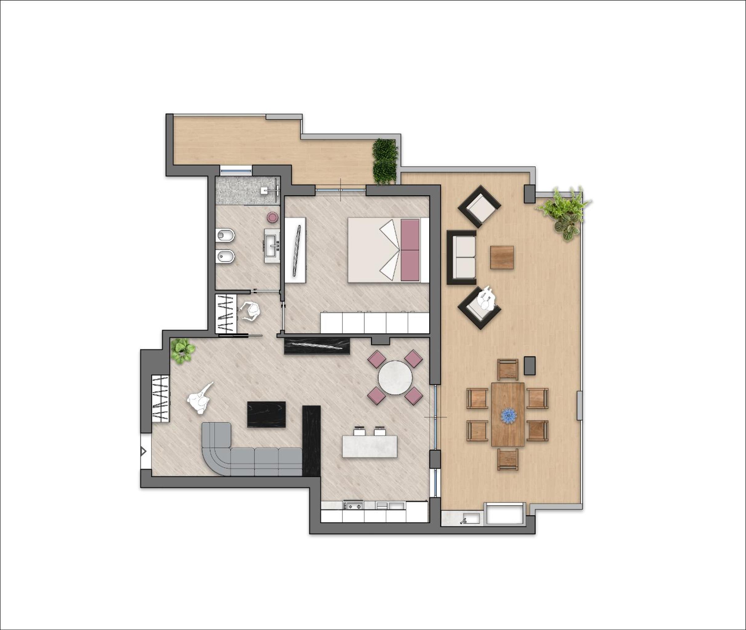 Casa Massima Suites