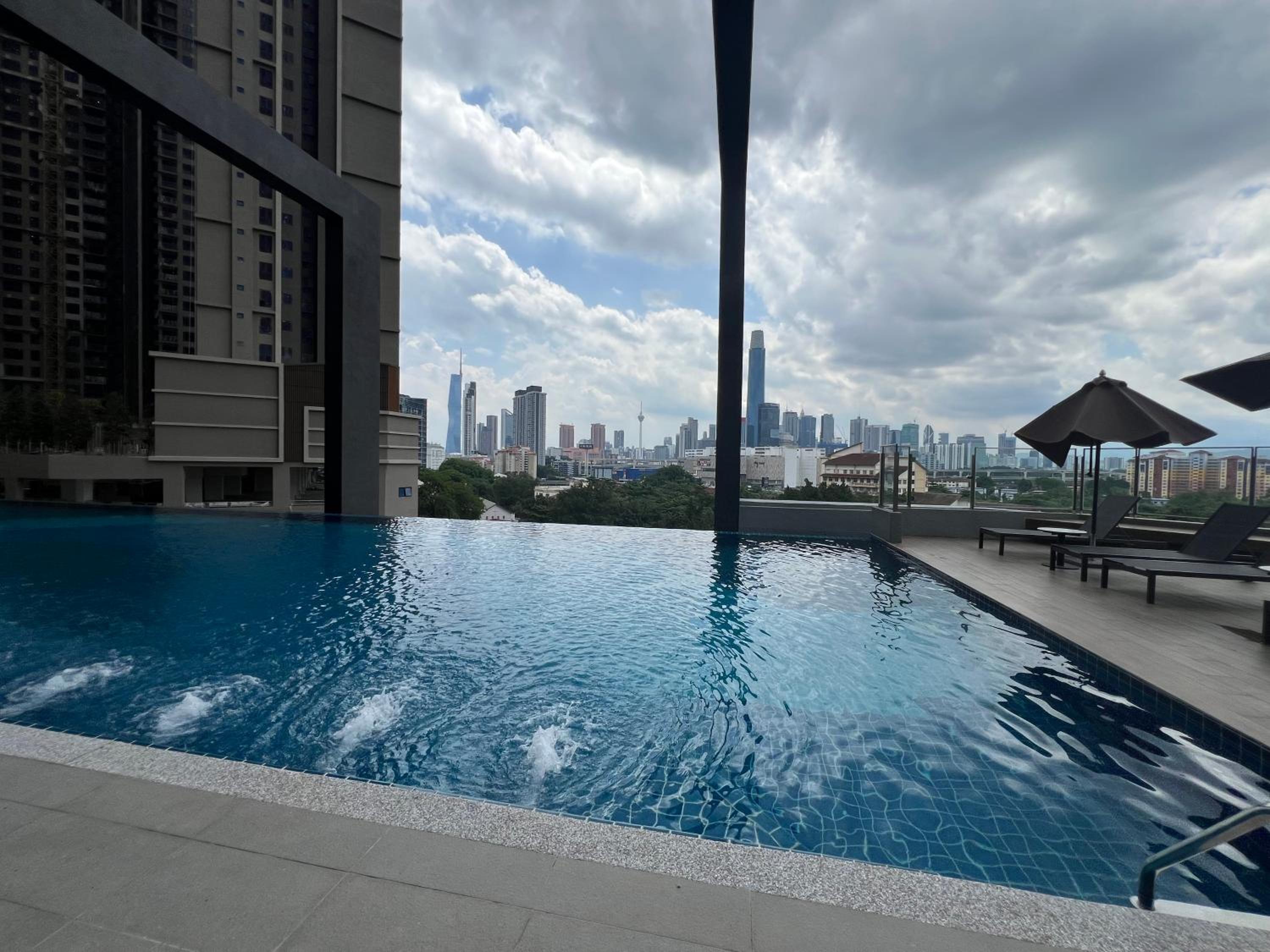 Urban Sunway Velocity Two Kuala Lumpur by Vivid Stay