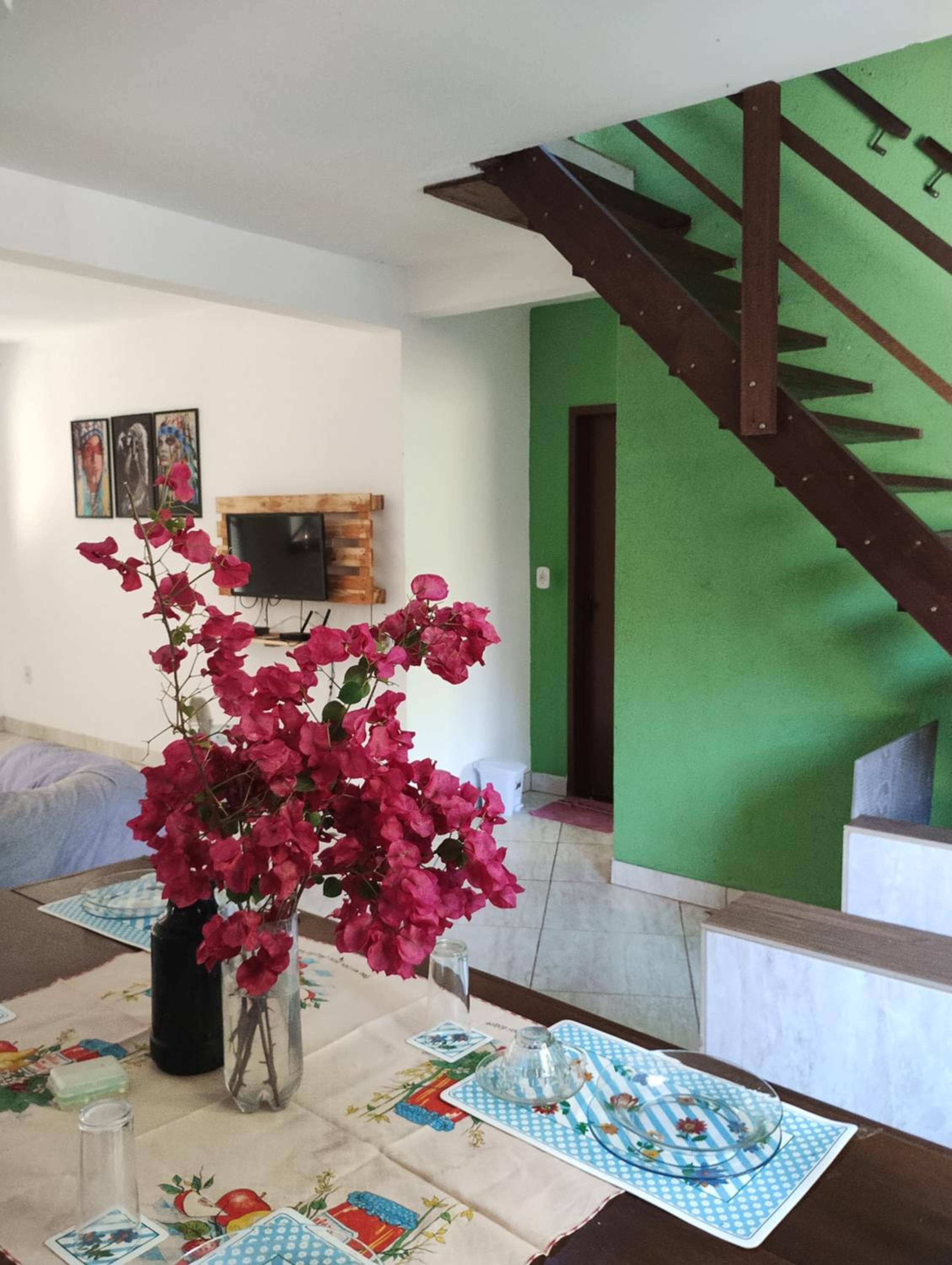 Casa temporada tipo sítio