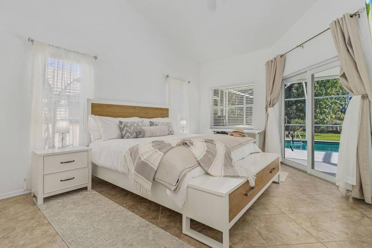 Serene Pool Home in Gated Community-Naples view 4