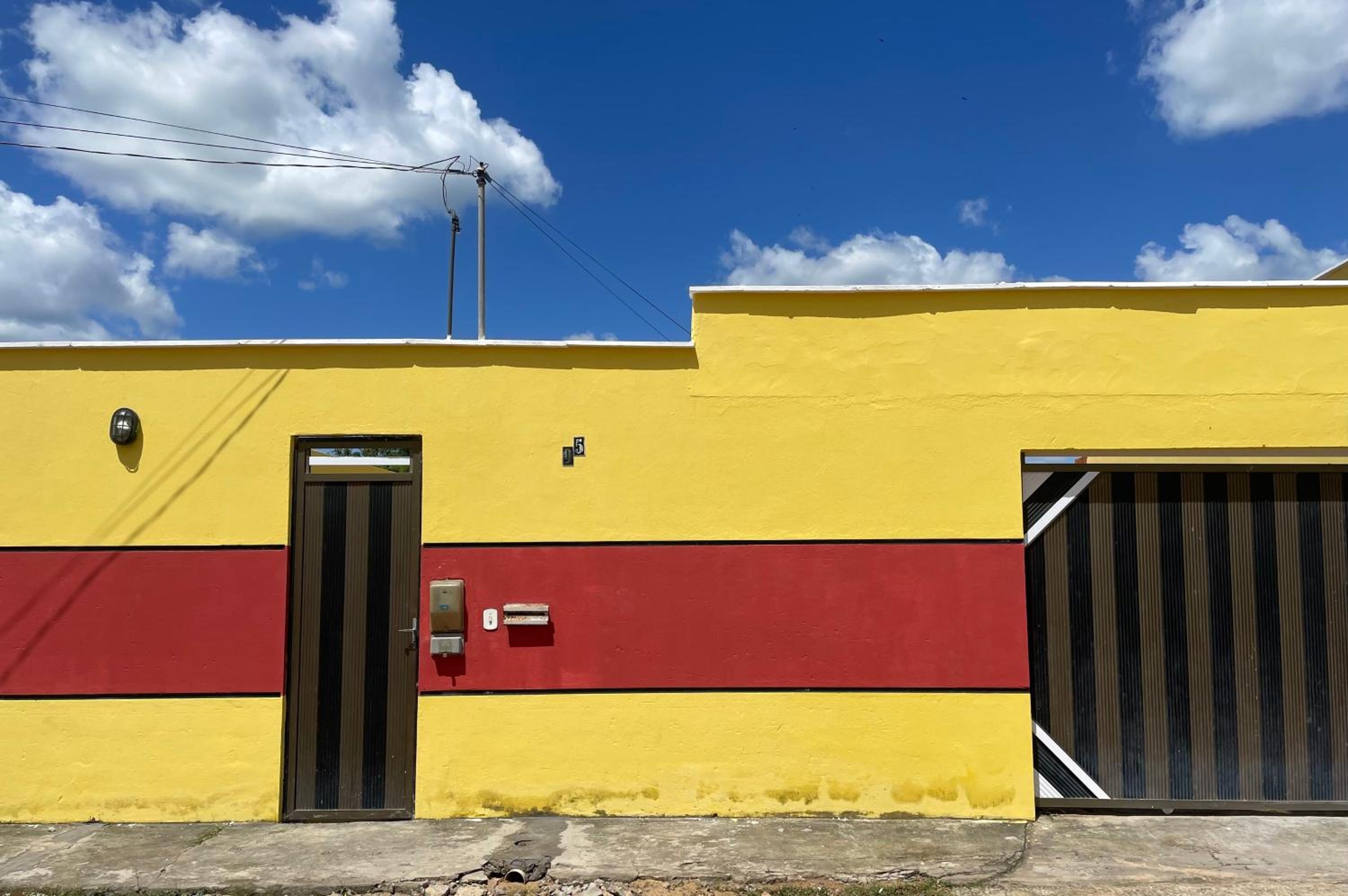 Casa por temporada