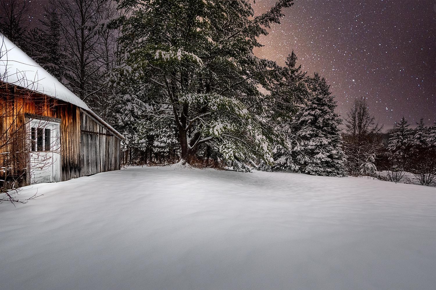 Ancestral Wooden Chalet - St-Gabriel de Brandon