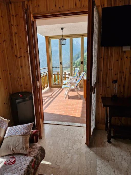 condominio Brembo a casa di Barbara