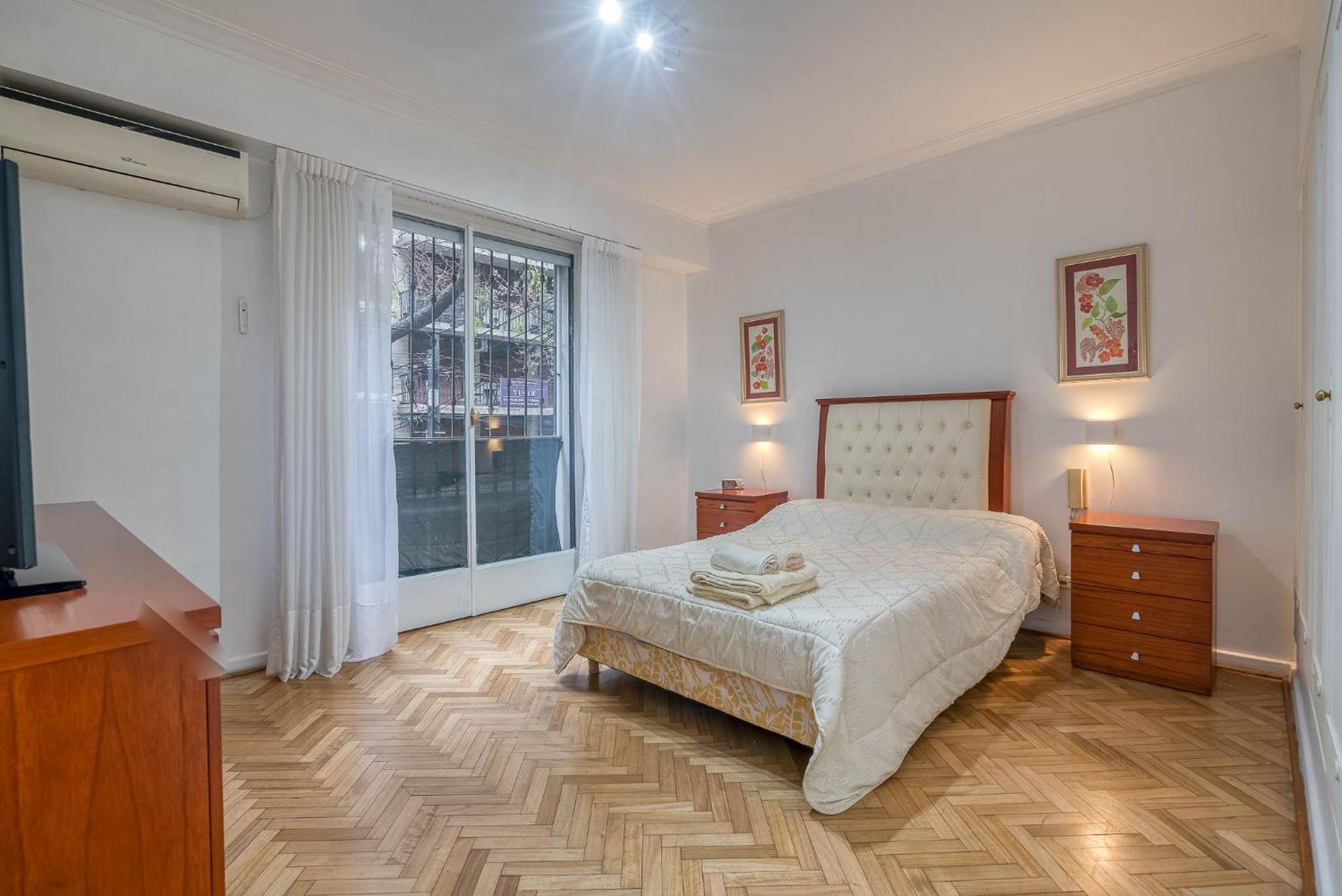 Departamento de lujo en Bosques de Palermo