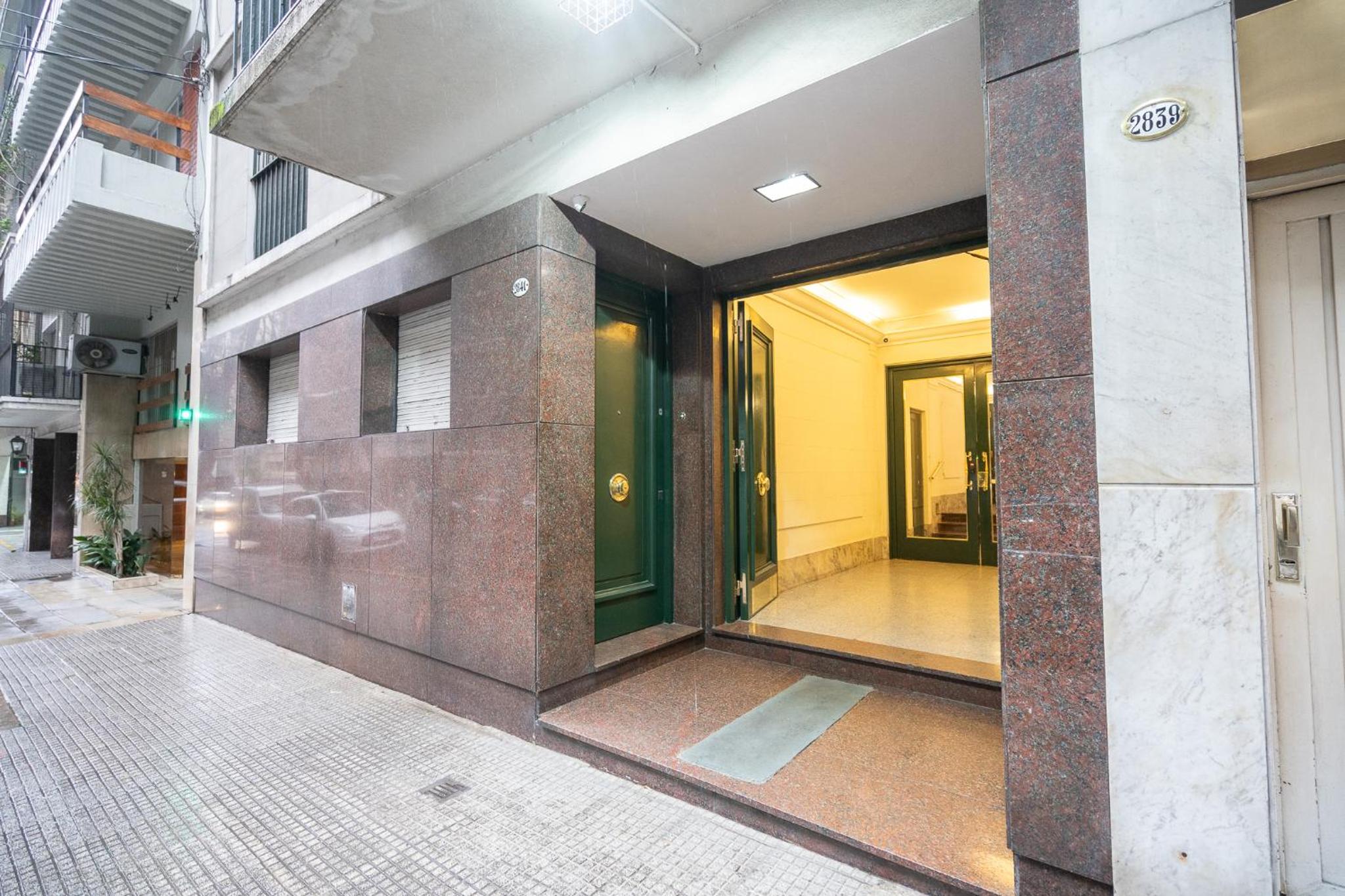 Departamento de lujo en Bosques de Palermo