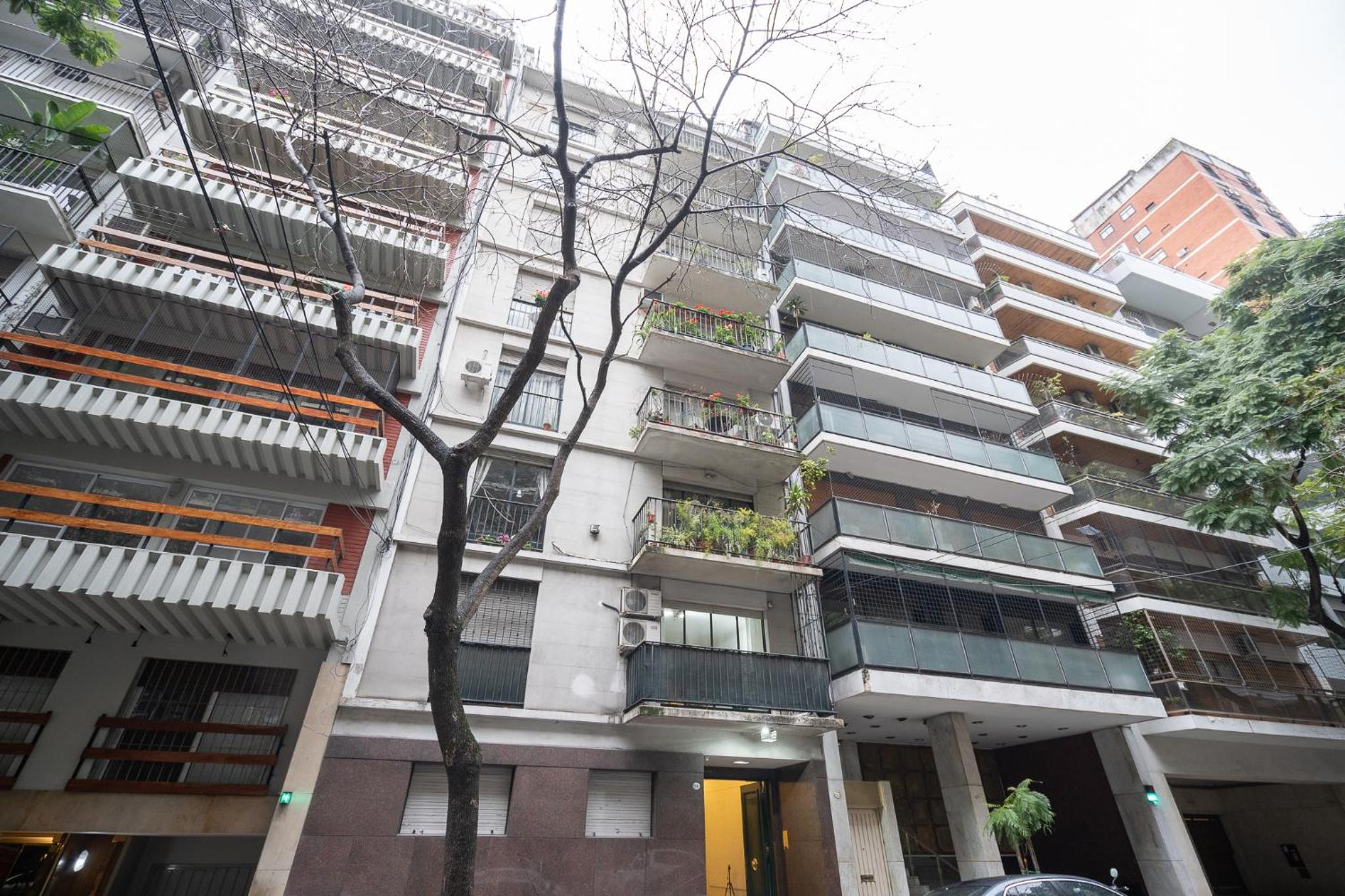 Departamento de lujo en Bosques de Palermo