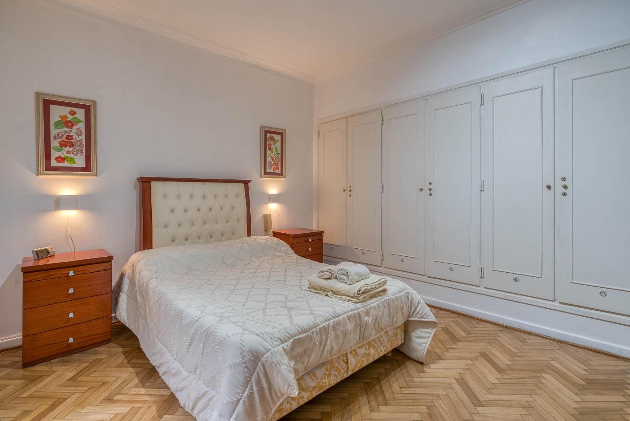 Departamento de lujo en Bosques de Palermo