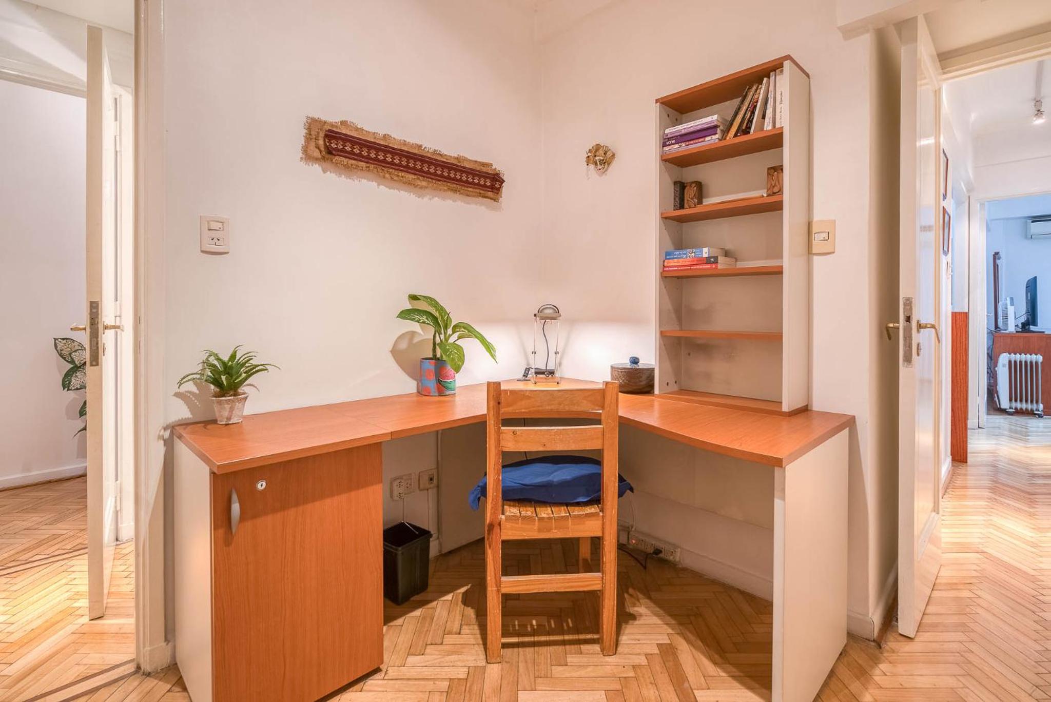 Departamento de lujo en Bosques de Palermo