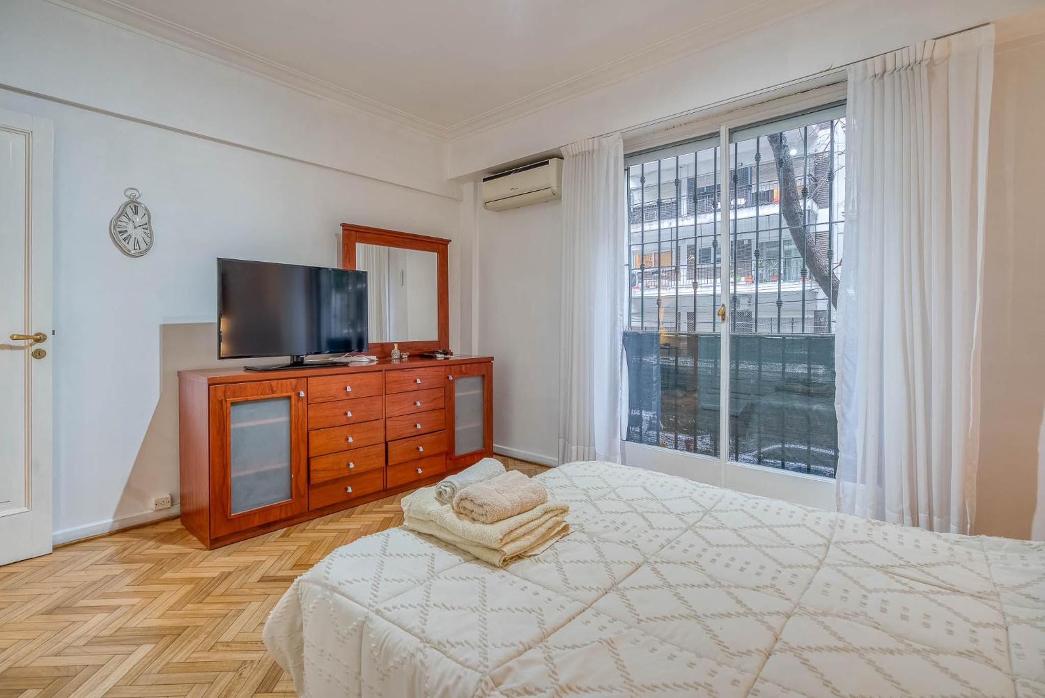 Departamento de lujo en Bosques de Palermo