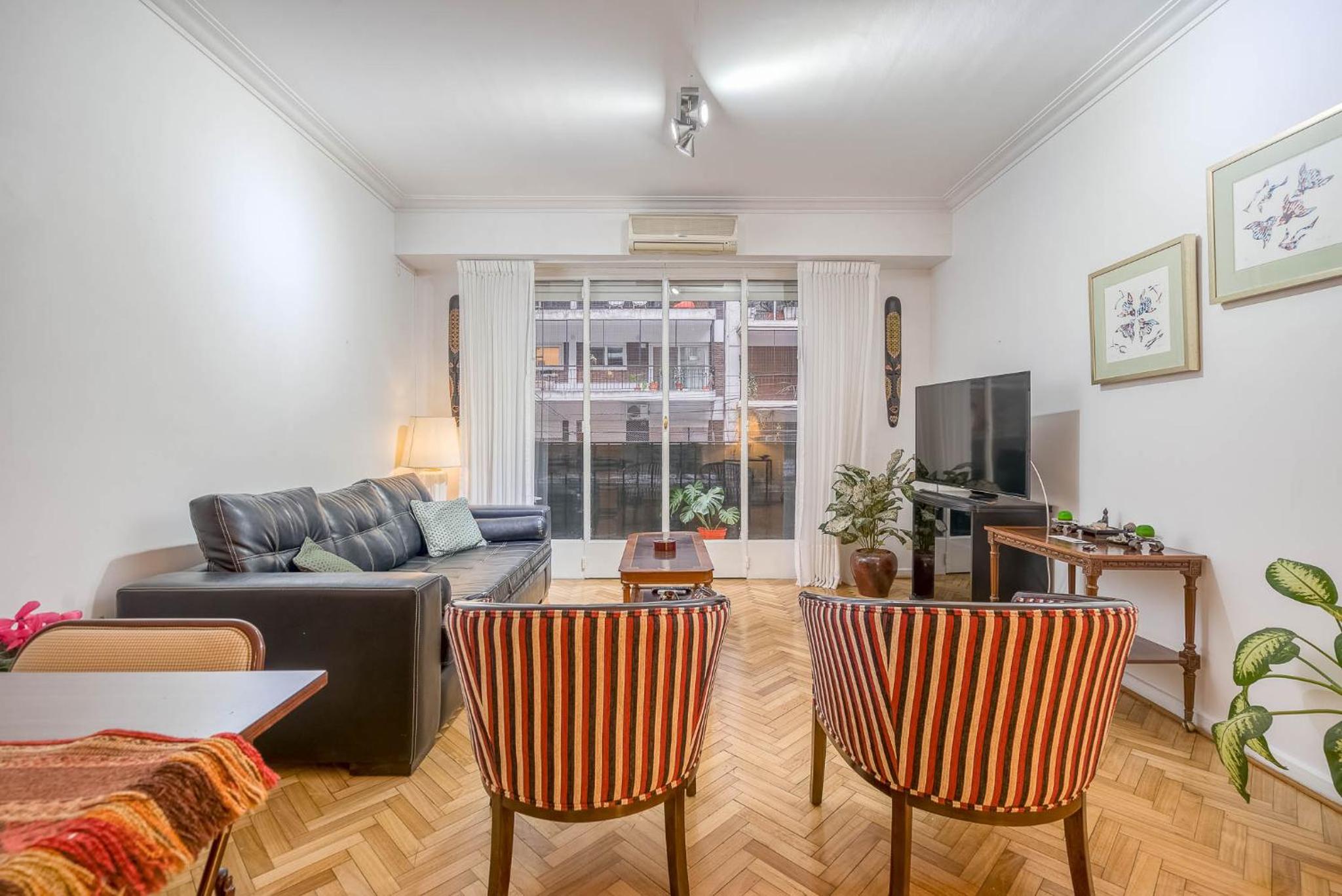 Departamento de lujo en Bosques de Palermo