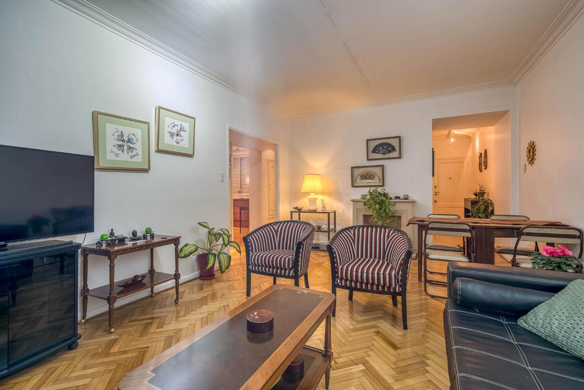 Departamento de lujo en Bosques de Palermo