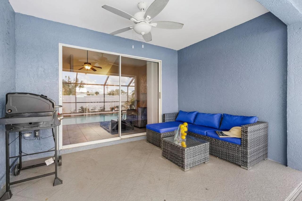 Blissfully Blue Oasis Sunny Days in Cape Coral view 2