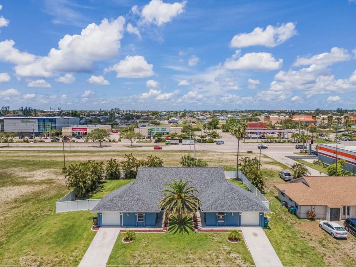 Blissfully Blue Oasis Sunny Days in Cape Coral view 3