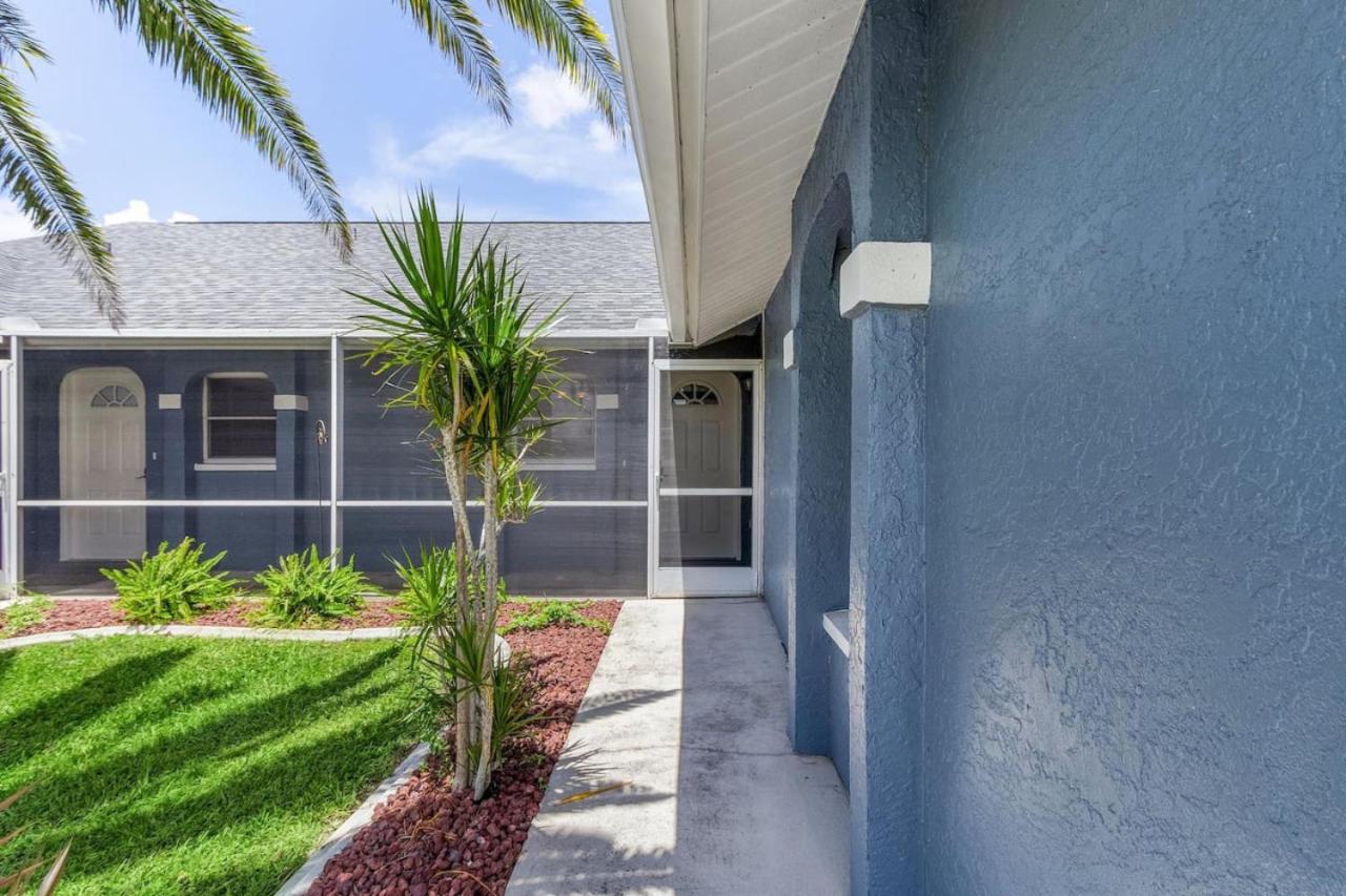 Blissfully Blue Oasis Sunny Days in Cape Coral view 4