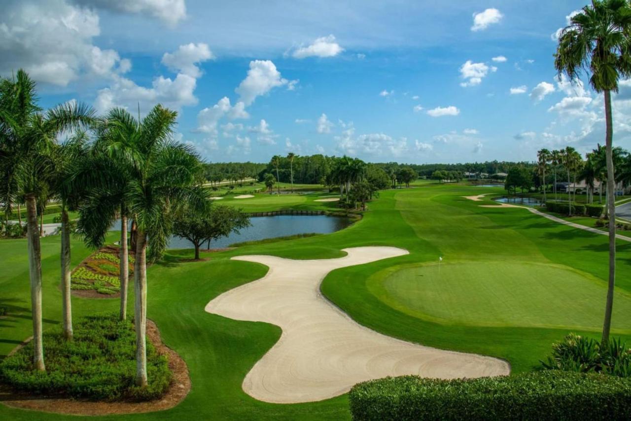 Sunshine and Tee Times view 2