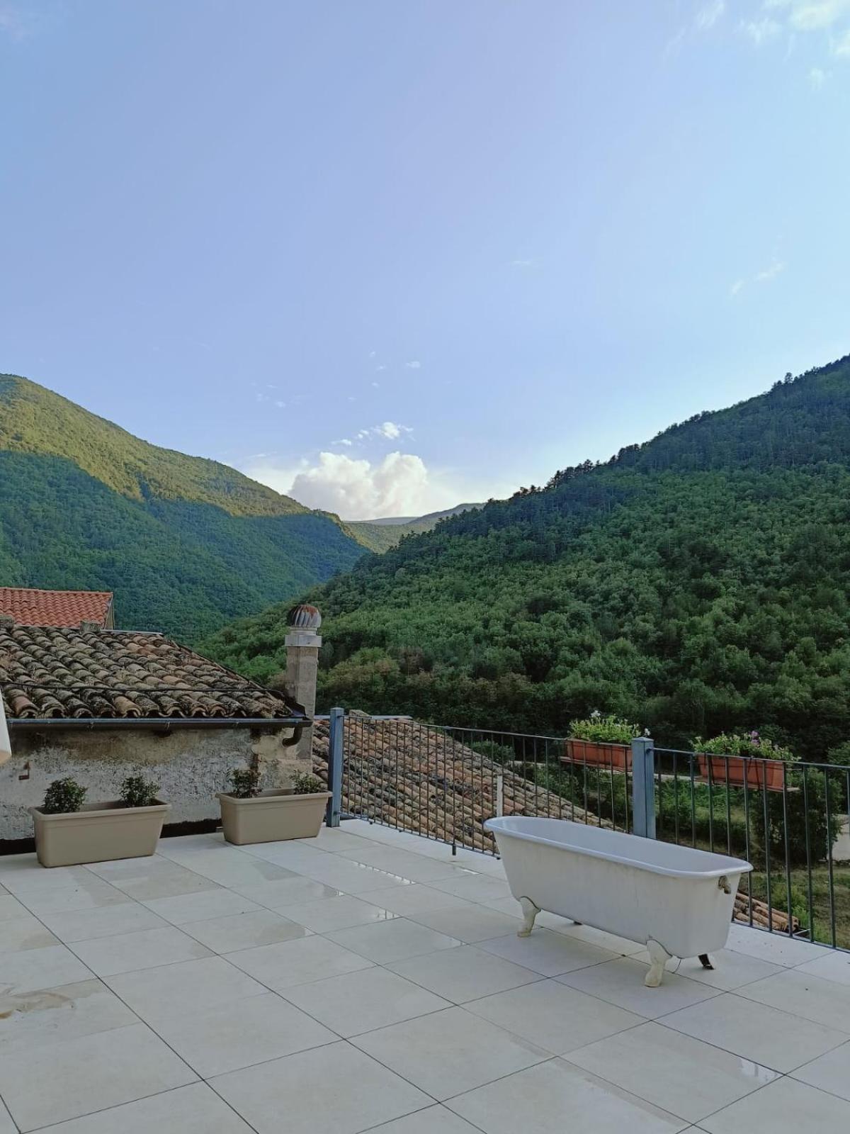 Casa Cicone view 2