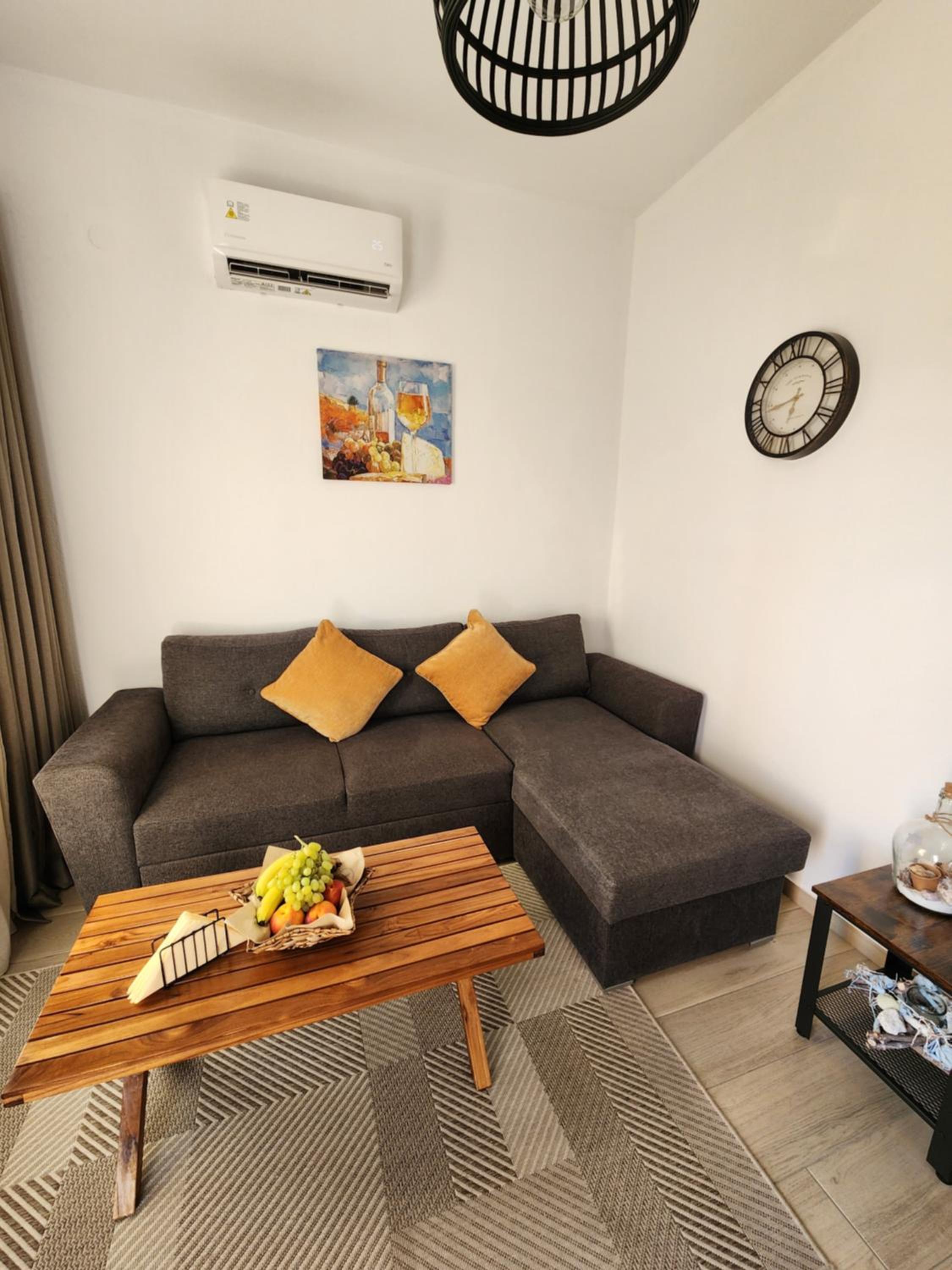 Sol Greco Apartment