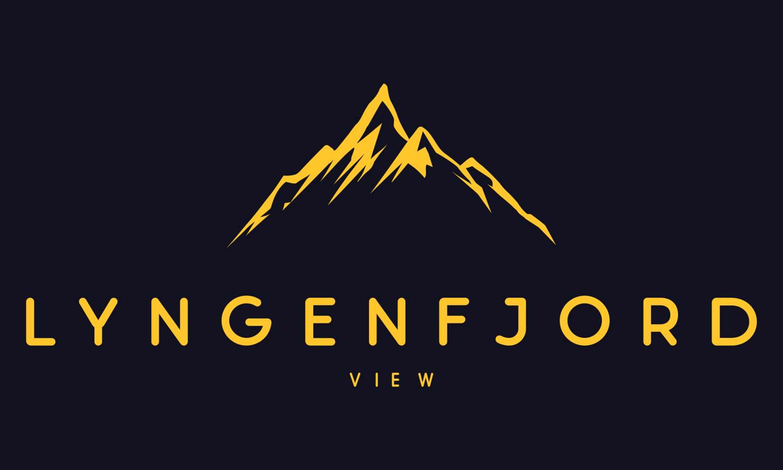 Lyngenfjord view