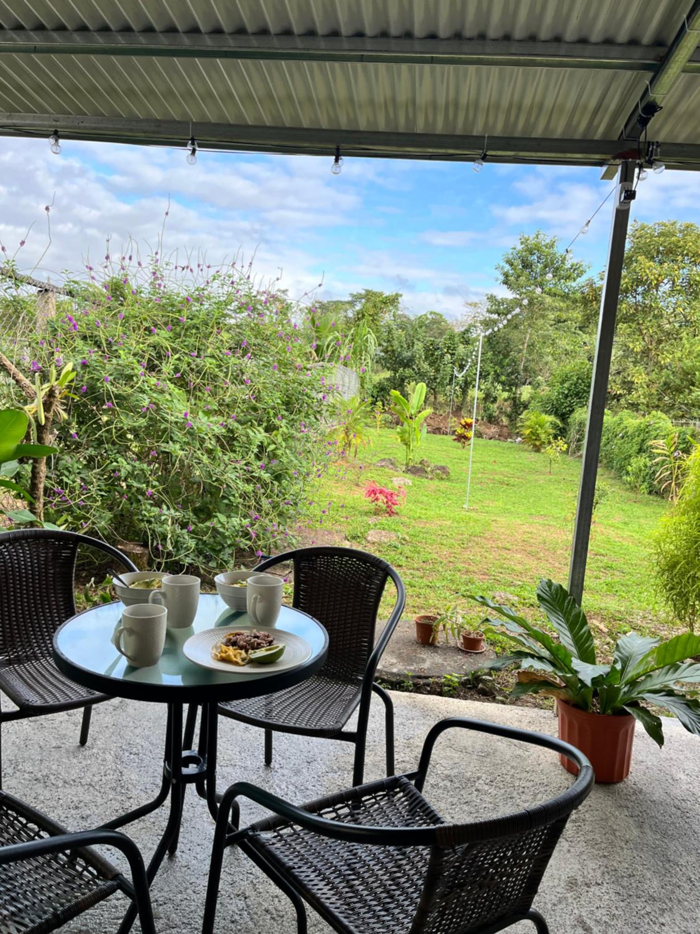 Casa Heliconia- La Fortuna