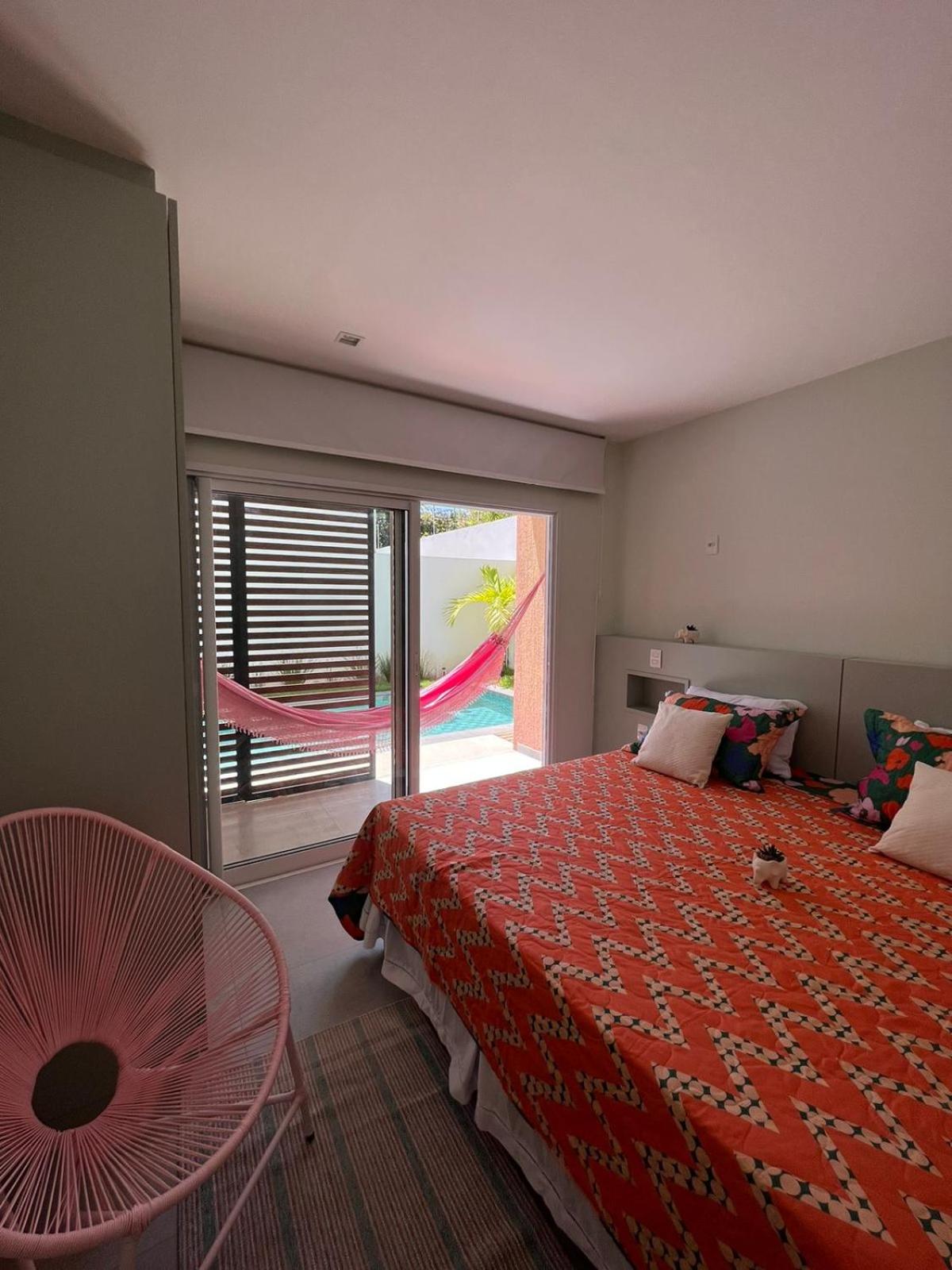 Pipa Condomínio Flamingos - Casa 08