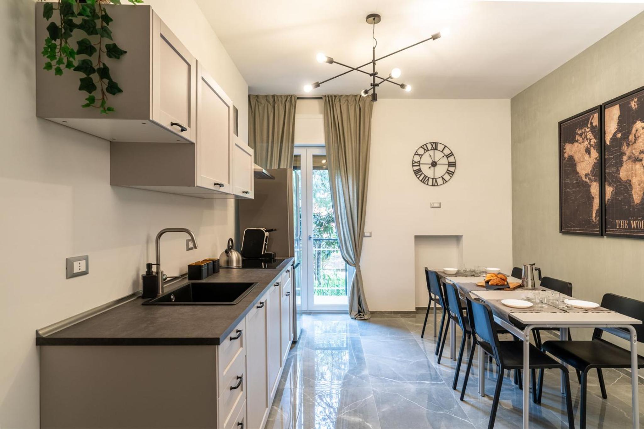kitchen