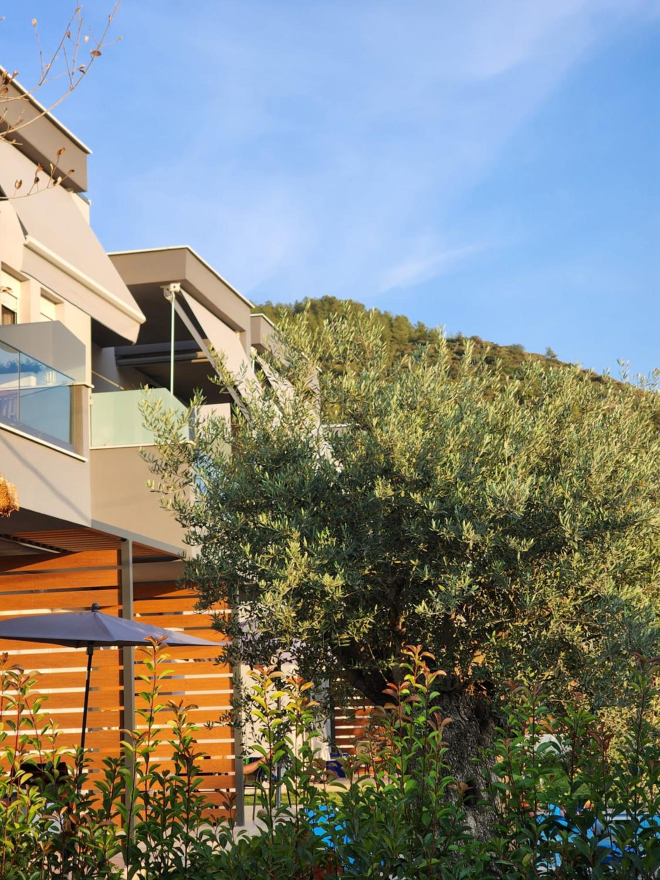 Sol Greco Apartment