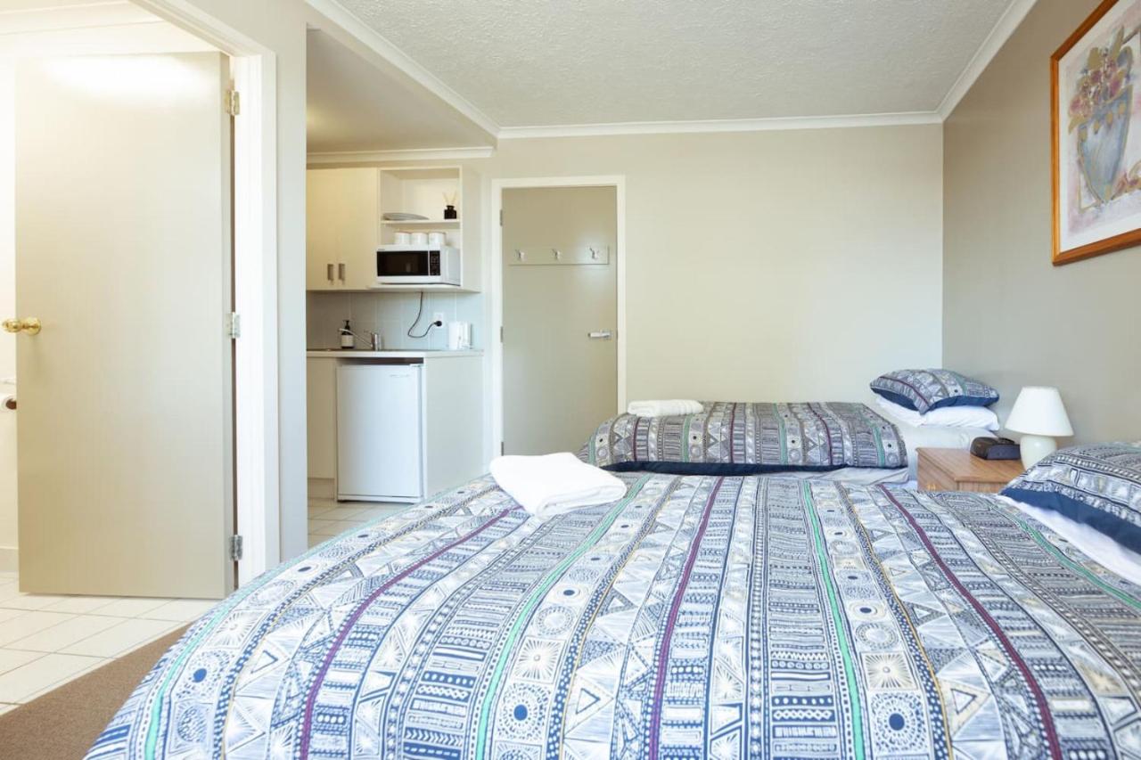 Central Methven 3-Bedroom Apartment view 5