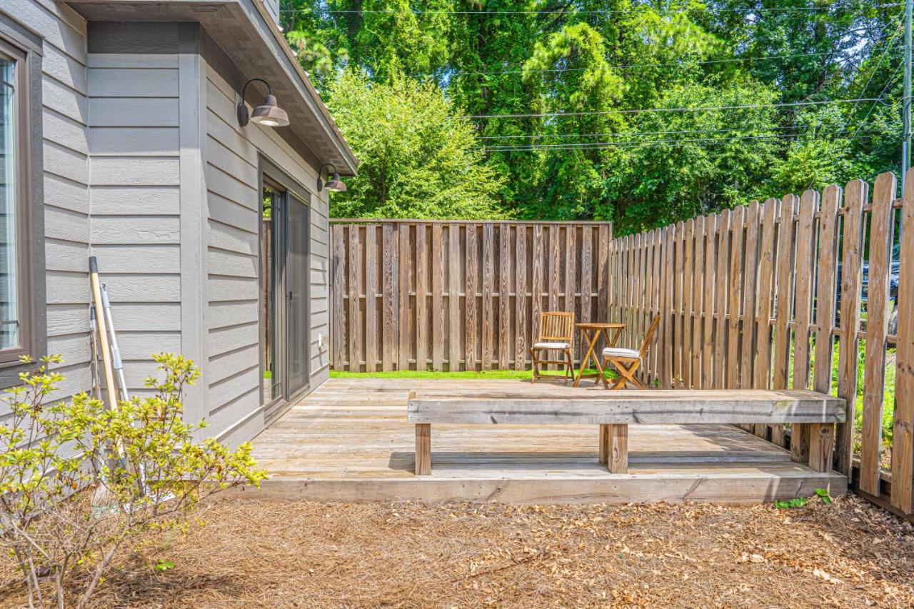 Mulligan Manor Downtown Southern Pines view 5