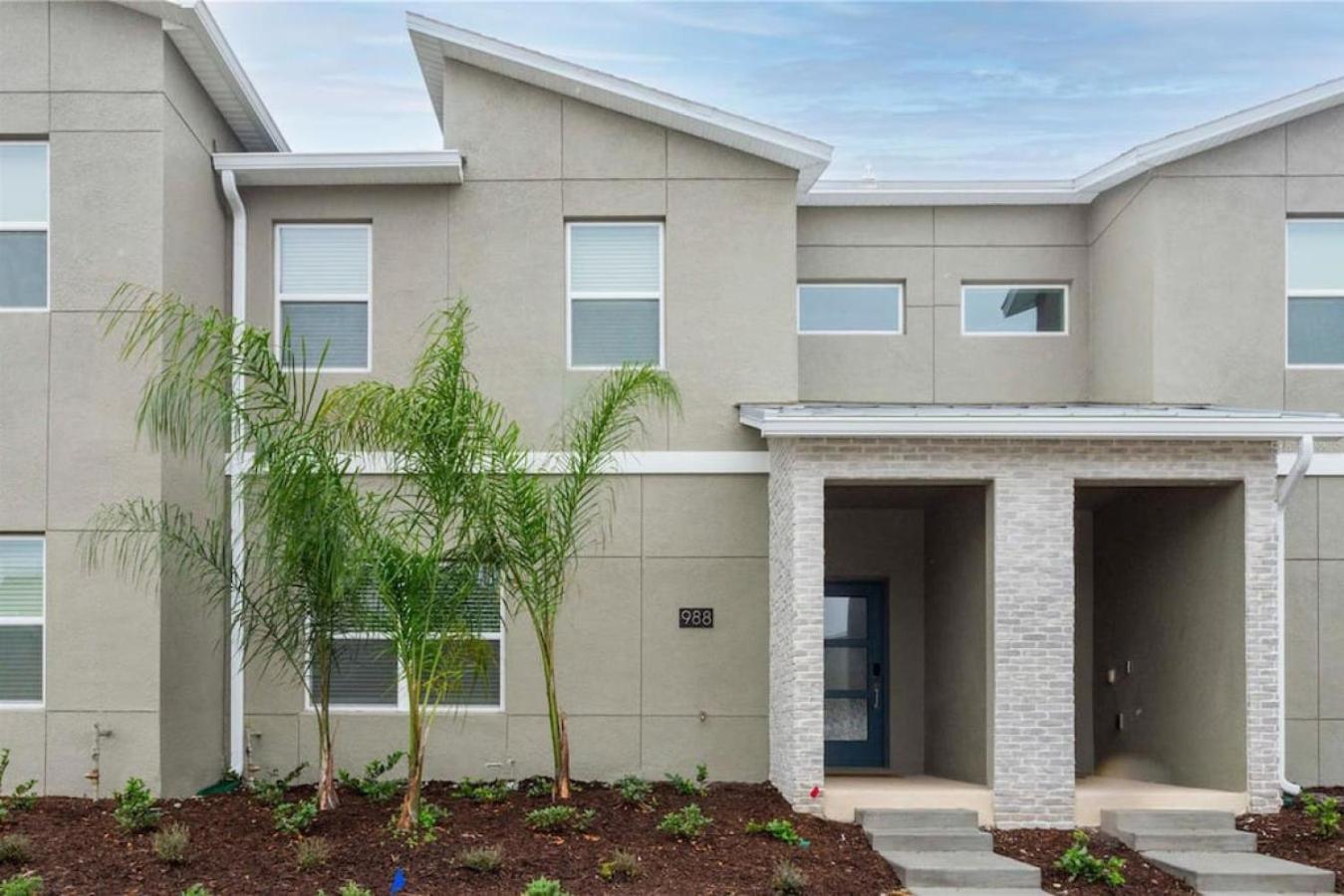 4-bedroom Townhome Resort with BBQ Grill and Pool view 2