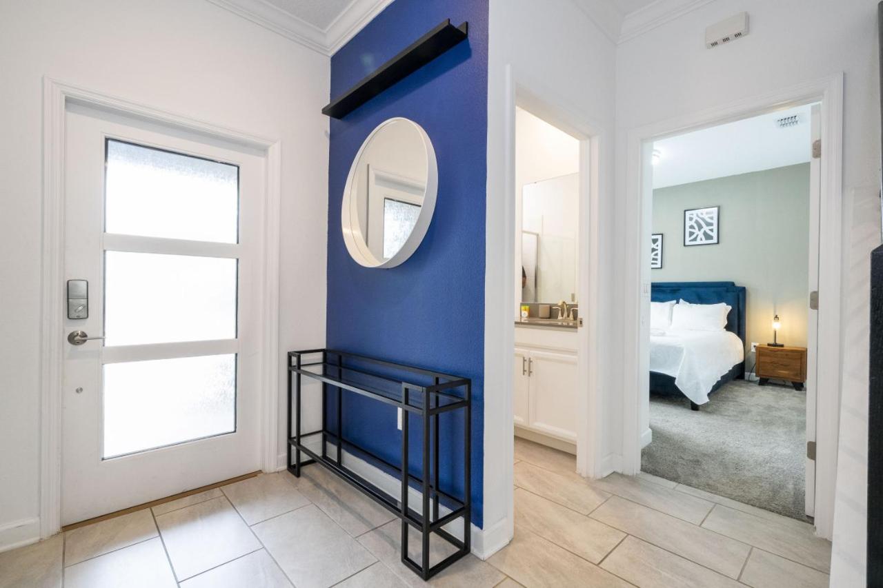 4-bedroom Townhome Resort with BBQ Grill and Pool view 5