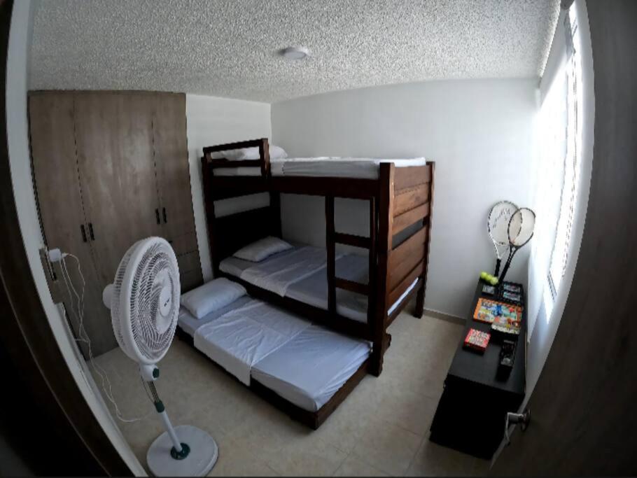 Departamento vacacional flandes