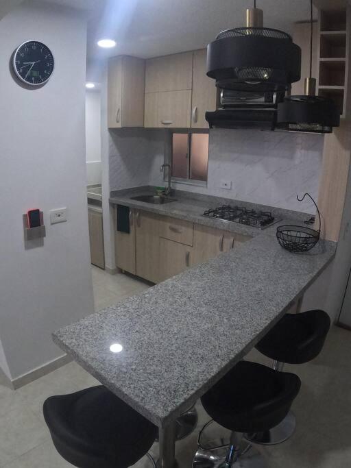 Departamento vacacional flandes