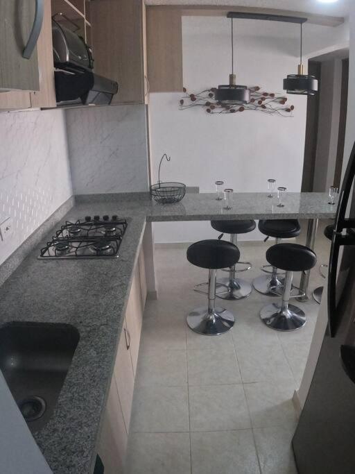 Departamento vacacional flandes